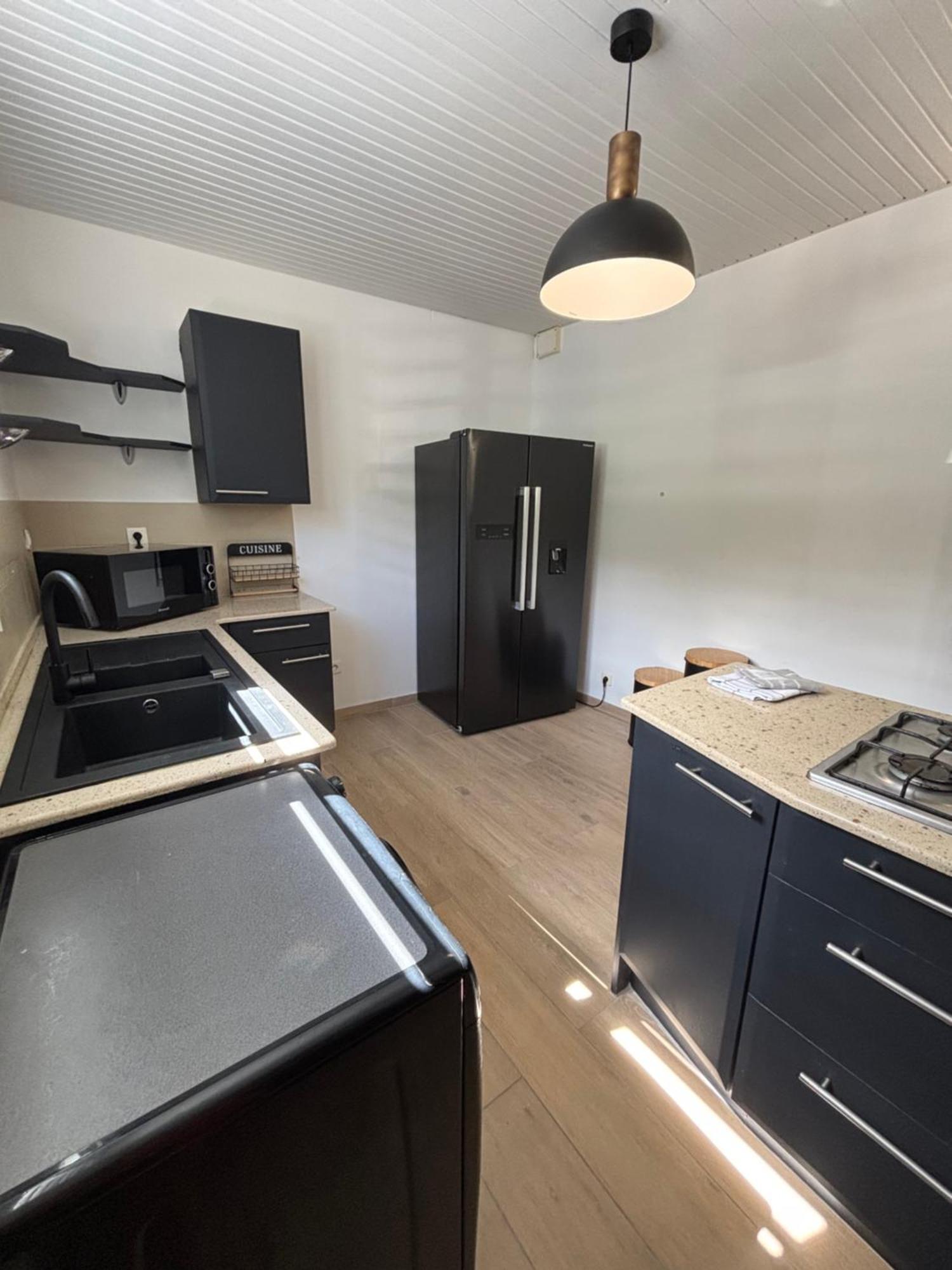 Villa Ansalane Quartiers Anse a l'Ane Bagian luar foto