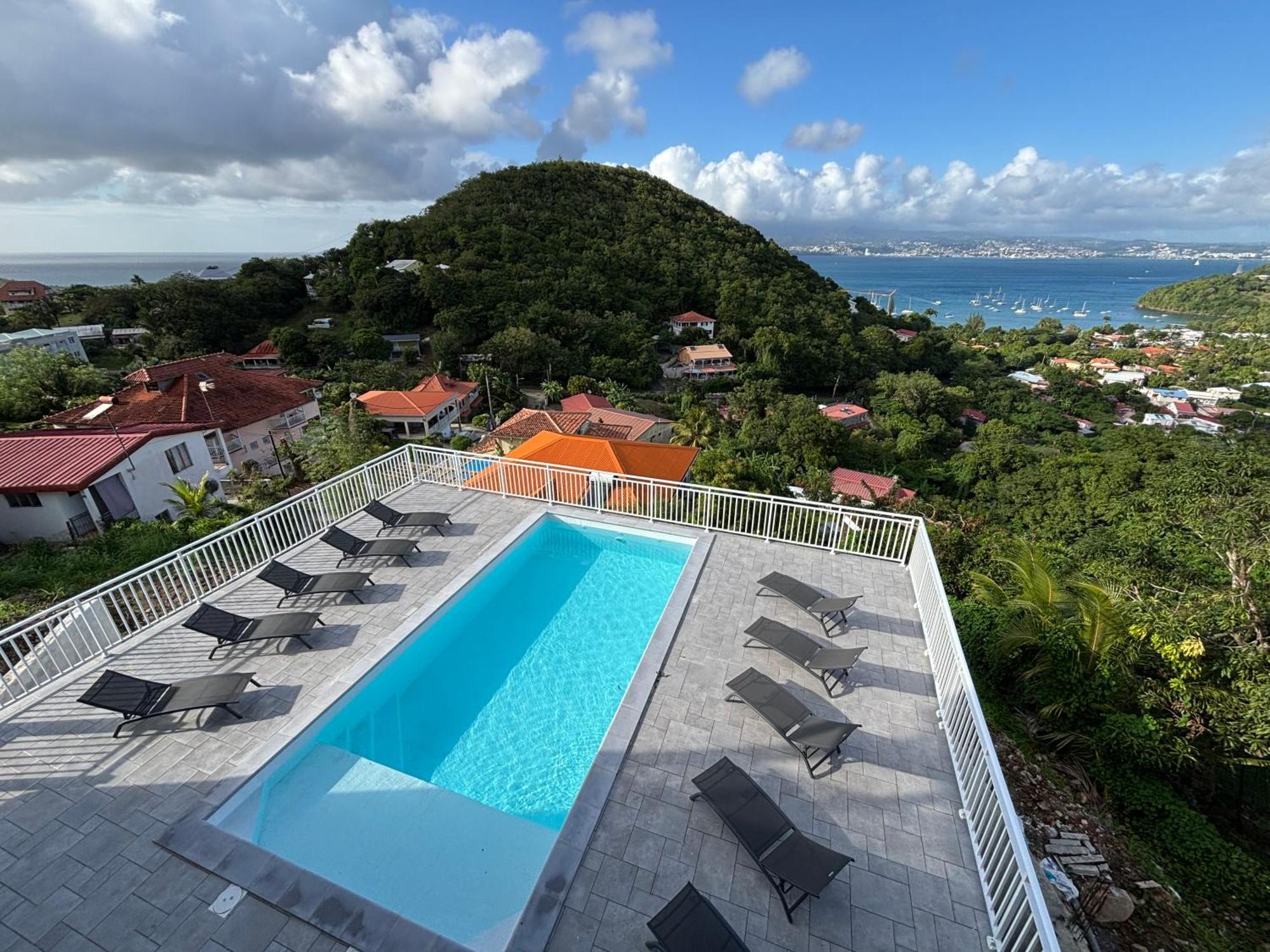 Villa Ansalane Quartiers Anse a l'Ane Bagian luar foto